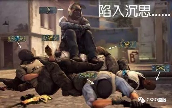 优先守牌